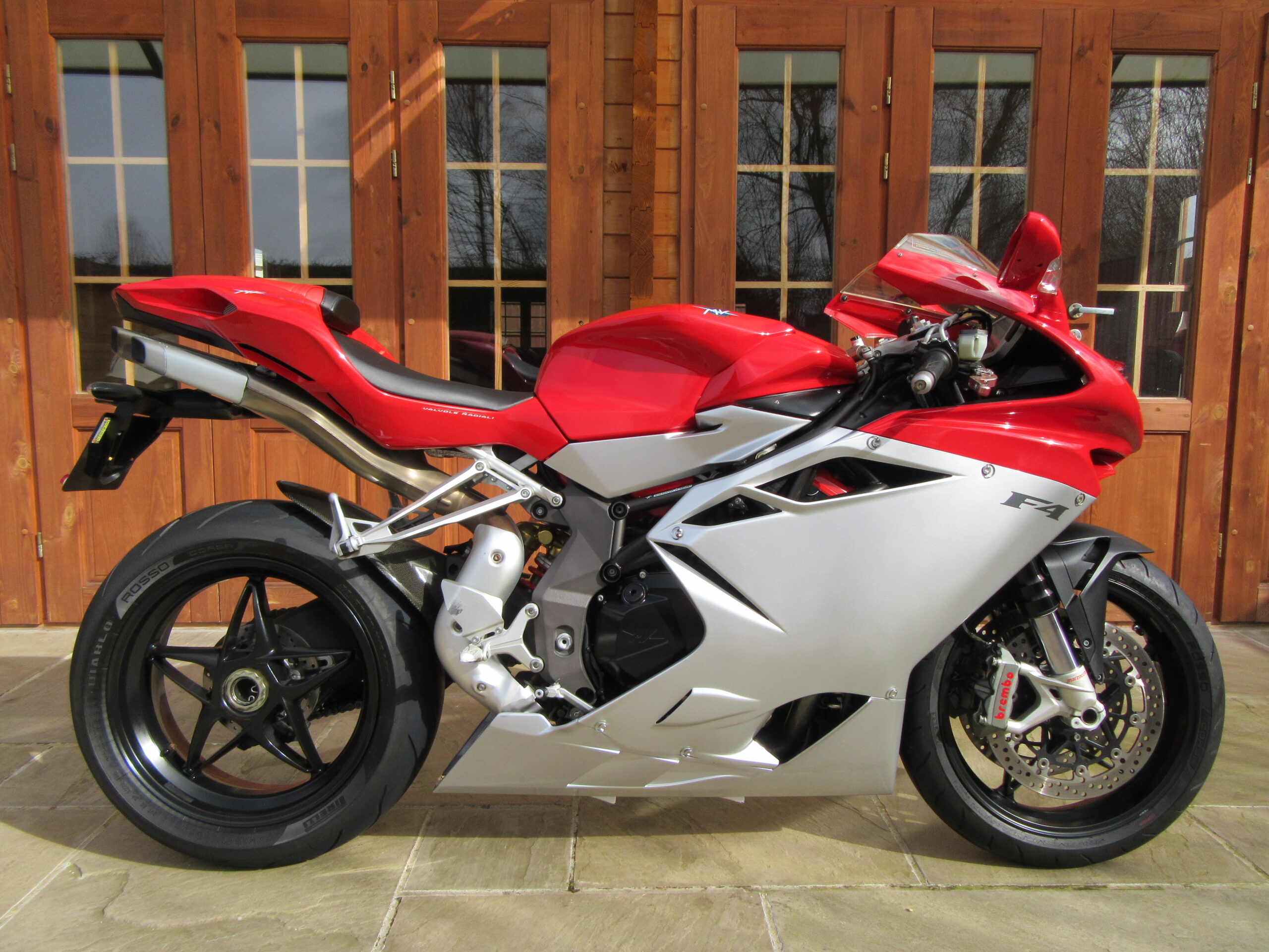 MV Agusta F4 1000R – Only 11,200 Miles, SORRY – NOW SOLD!!